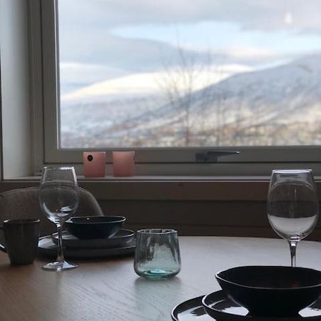 Koselig Leilighet I Tromsø Kültér fotó