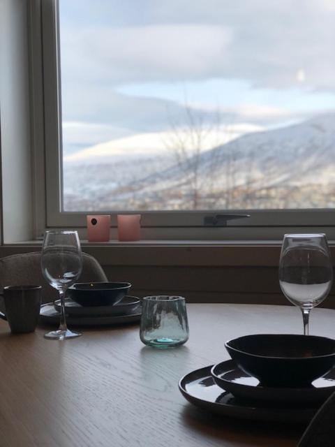 Koselig Leilighet I Tromsø Kültér fotó