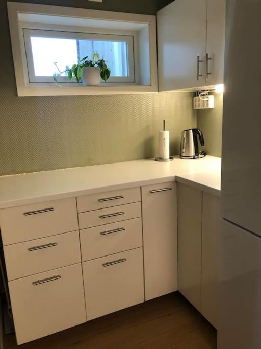 Koselig Leilighet I Tromsø Kültér fotó
