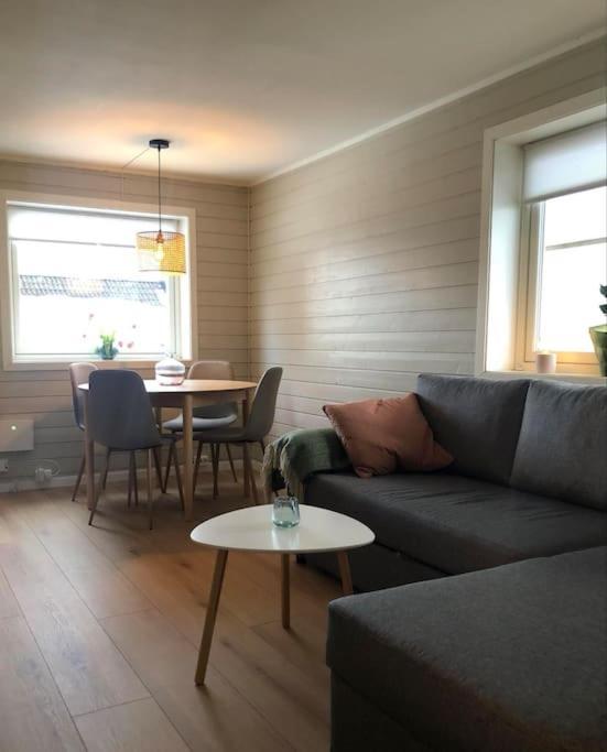 Koselig Leilighet I Tromsø Kültér fotó